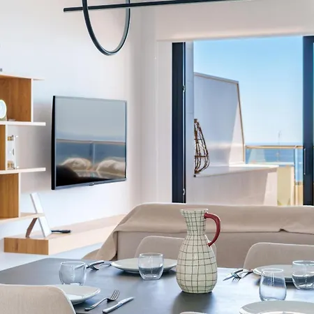 Sunset Cliffs Elegant Apartamento Benidorm