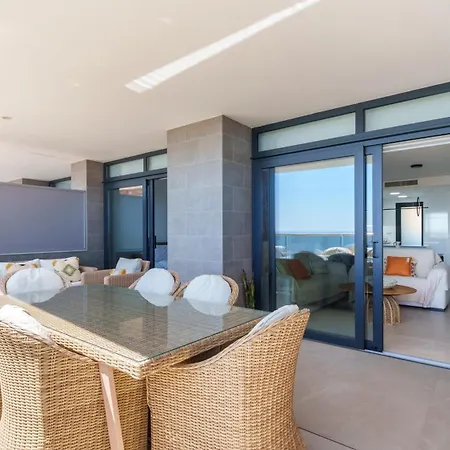 Apartamento Sunset Cliffs Elegant *