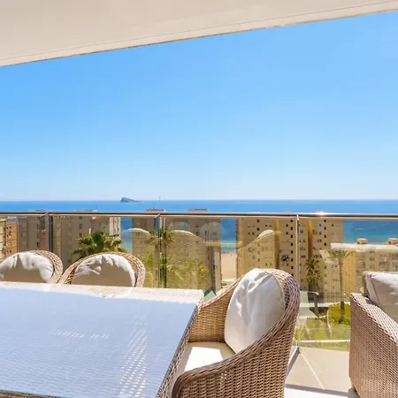 아파트 Sunset Cliffs Elegant 베니돔