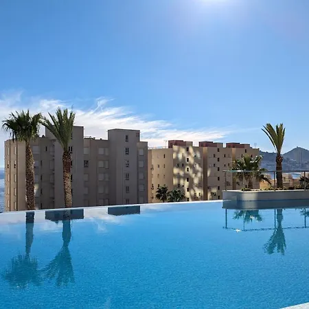Sunset Cliffs Elegant Apartamento Benidorm