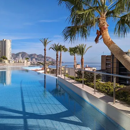 Sunset Cliffs Elegant * Benidorm