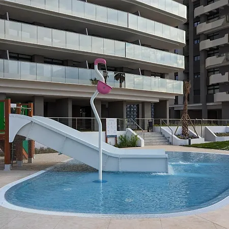 Sunset Cliffs Elegant Benidorm
