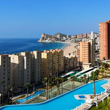 아파트 Sunset Cliffs Elegant 베니돔